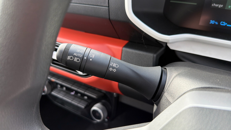 Dacia Spring 27kWh Expression 65 48kW 5dr Auto Electric Hatchback